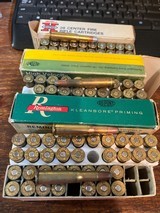 Remington- Winchester303 Savage Ammo - 1 of 1