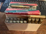 Remington 8mm and 270 Ammo - 1 of 2
