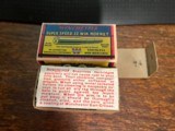 Winchester22 Hornet Hollow Point - 3 of 5
