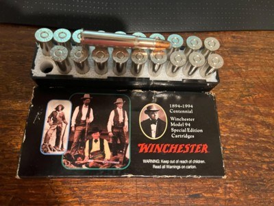 Winchester Centennial 30-30 Special Edition - Image 3 of 3