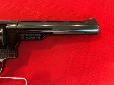 Dan Wesson Model 15 - Image 5 of 6
