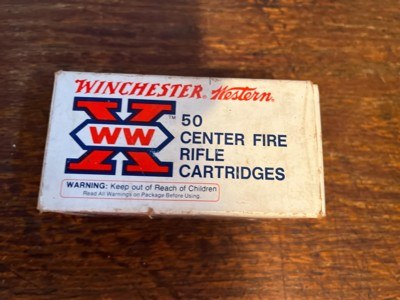 Winchester Brand 351Winchester Self Loading - Image 4 of 4