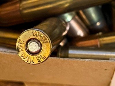 Winchester Brand 351Winchester Self Loading - Image 2 of 4