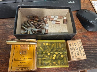 AMMO Assortment - Image 1 of 1