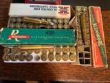 WesternRemington 303 Savage Ammo - 1 of 1