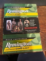 Winchester Remington 30-30 Ammo - Image 2 of 2