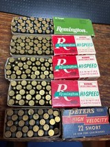 PetersRemington 22 Ammo - 1 of 4