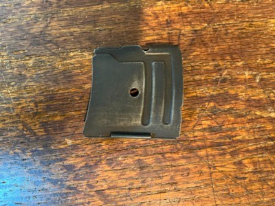 Savage Model 23D22 Hornet Magazine - Image 2 of 3