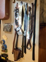 Assorted Slings and Lace on Pad - Image 1 of 2