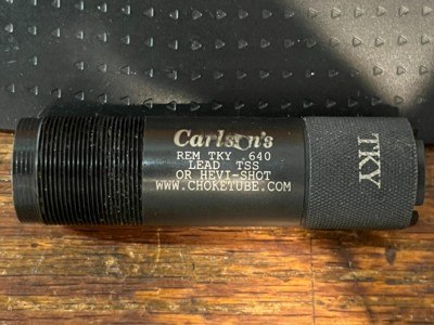 Carlson's Turkey Choke - Image 1 of 1