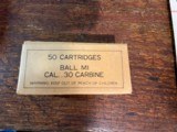 PMC 30 Carbine Ammo - Image 1 of 2
