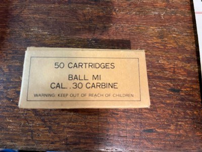 PMC 30 Carbine Ammo - Image 1 of 2