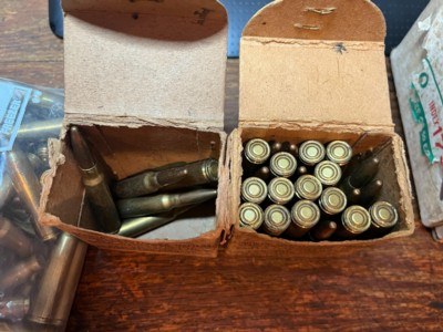 Carcano 7.35mm Ammo - Image 2 of 3