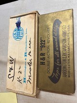 Harrington & Richardson Boxes - Image 1 of 5