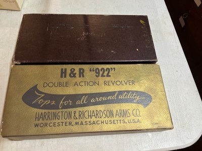 Harrington & Richardson Boxes - Image 4 of 5
