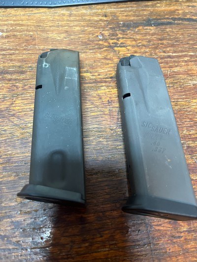 SigRuger etc - Image 1 of 5