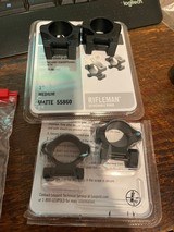 Leupold RingsScrew in Chokes - Image 1 of 3