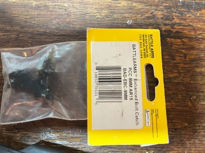 Springfield Armory AR 15 BoltBolt Catch - Image 7 of 7