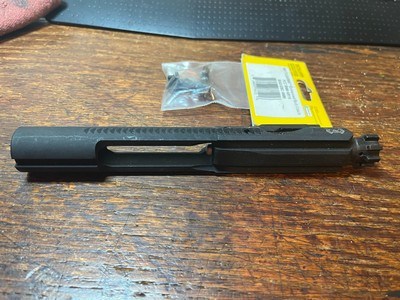 Springfield Armory AR 15 BoltBolt Catch - Image 3 of 7