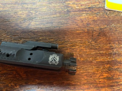 Springfield Armory AR 15 BoltBolt Catch - Image 6 of 7