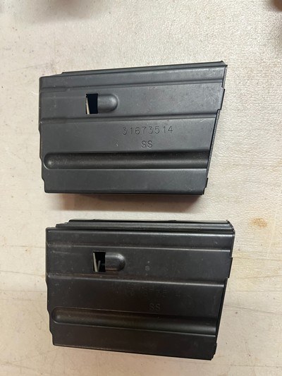 AR 15 Magazines - Image 4 of 6