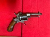 Pinfire 7mm Revolver - 1 of 6