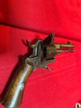 Pinfire 7mm Revolver - 3 of 6