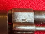 Pinfire 7mm Revolver - 4 of 6