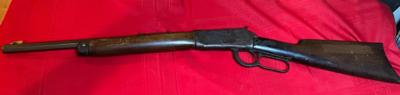 Winchester Model 1894 Rifle. Serial # 2861 - Image 1 of 10