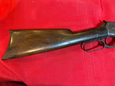 Winchester Model 1894 Rifle. Serial # 2861 - Image 5 of 10