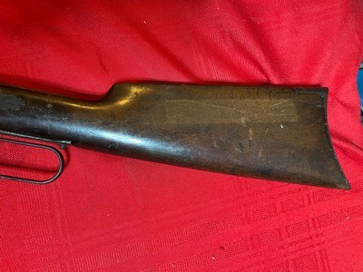 Winchester Model 1894 Rifle. Serial # 2861 - Image 2 of 10