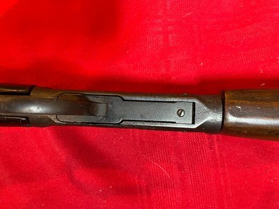 Winchester Model 1894 Rifle. Serial # 2861 - Image 9 of 10