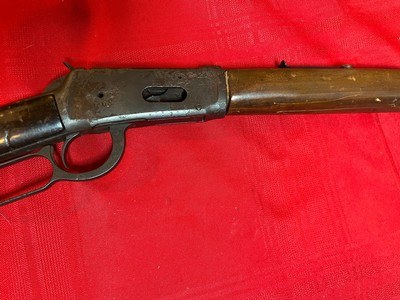 Winchester Model 1894 Rifle. Serial # 2861 - Image 6 of 10