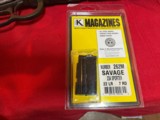 Triple K Magazine for Savage Model 23A - Image 1 of 1