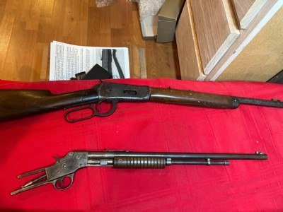 Stevens Visible Loader Model 70 - Image 1 of 3