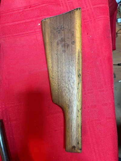Stevens Visible Loader Stock. - Image 2 of 6