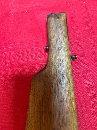 Stevens Visible Loader Stock. - Image 6 of 6