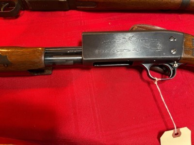 Ithaca Model 37 12 Gauge - Image 2 of 9