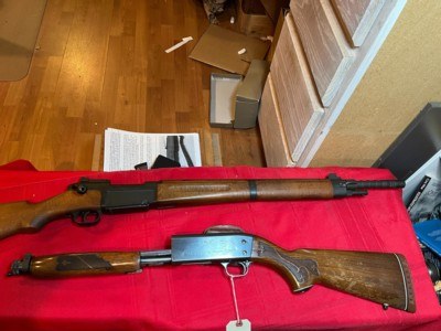Ithaca Model 37 12 Gauge - Image 1 of 9