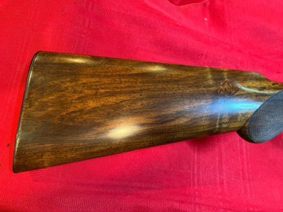 Sauer SXS 16 Gauge Hammer Gun - Image 7 of 17
