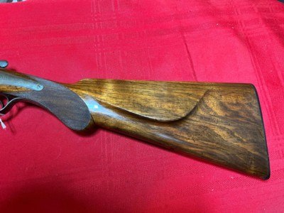 Sauer SXS 16 Gauge Hammer Gun - Image 2 of 17