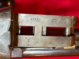 Sauer SXS 16 Gauge Hammer Gun - Image 15 of 17