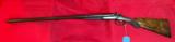 Sauer SXS 16 Gauge Hammer Gun - Image 1 of 17
