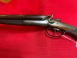 Sauer SXS 16 Gauge Hammer Gun - Image 3 of 17