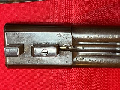 Sauer SXS 16 Gauge Hammer Gun - Image 14 of 17