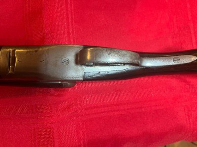 Phila. Fox Sterlingworth 12Gauge - Image 4 of 8