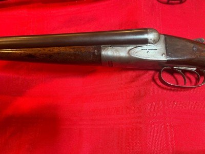 Phila. Fox Sterlingworth 12Gauge - Image 2 of 8