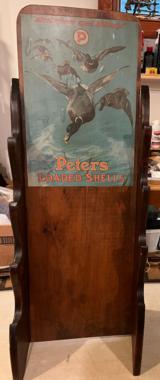 Peters Counter Display - 1 of 3