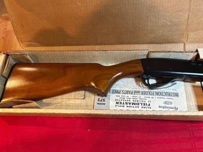 RemingtomModel 572NIB - Image 2 of 12