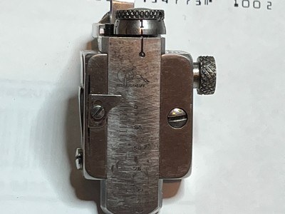 Lyman 48G Receiver Sight - Image 2 of 4